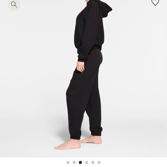 Skims black jogger - Picture 2 of 5